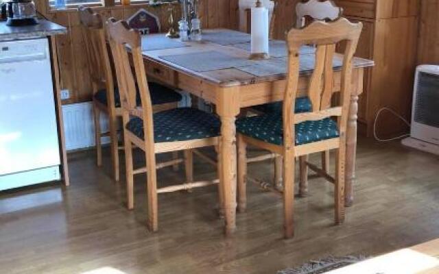 The Golden Circle Cabin