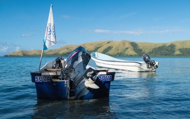 Viani Bay Resort at Dive Academy Fiji