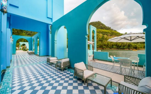 Tonglu No. 7 Afternoon Hot Spring Boutique Stay – Pool – Hangzhou