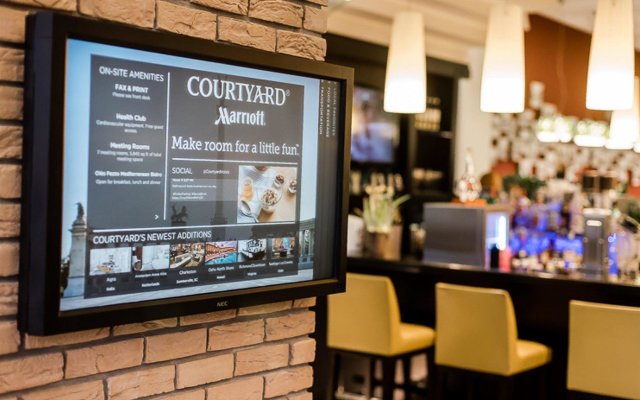 Courtyard by Marriott Budapest City Center