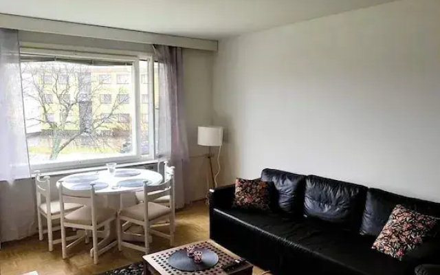 Interesting Kemi Apartment With Peaceful Environment & Free Parking