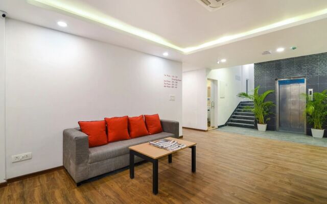 UPAR Hotels Nungambakkam