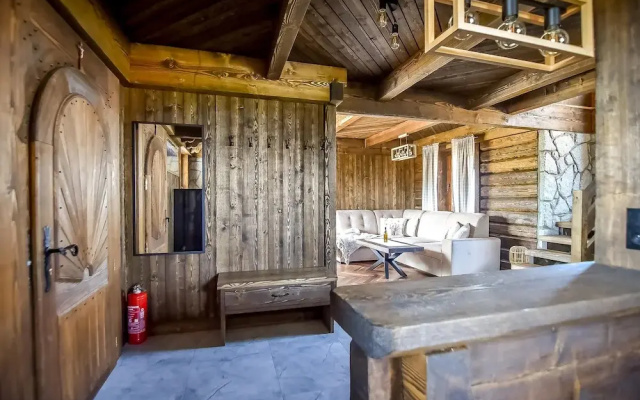Osada Góralska Ostoja Pod Gubałówką z Jacuzzi
