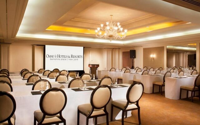 Omni Berkshire Place