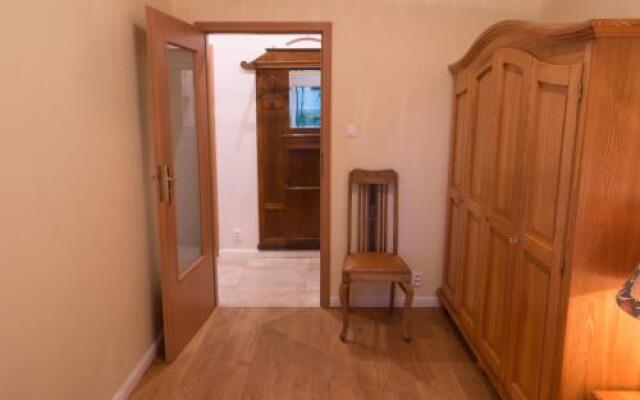 Apartament Mundus