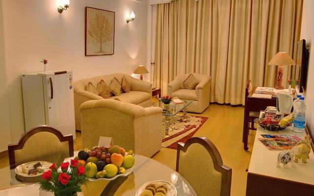 Hotel Clarks Shiraz