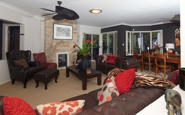 Avon Lodge Bribie Island