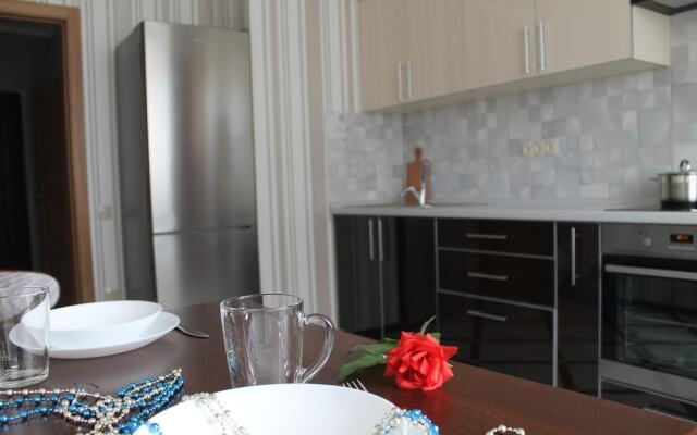 Апартаменты Yuri 42-76