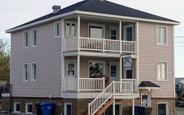 Chambres MB Normandin