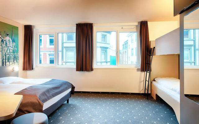 B&B Hotel Aachen-City