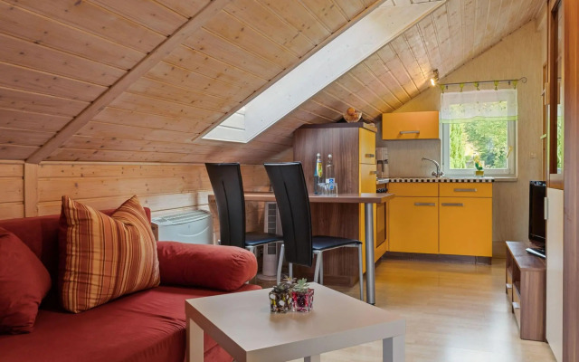 Apartment With Forest in Goldisthal Thuringia