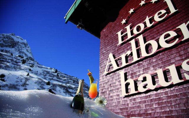 Hotel Arlberghaus