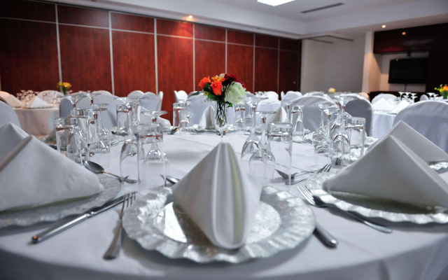 Lancaster Hotel Kumasi