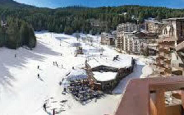 Appartement La Tania, 2 pièces, 4 personnes - FR-1-513-74