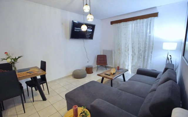 Angelina’s Boutique Suite in Nafplio City