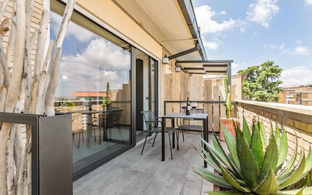 Rome as you feel - San Lucio Apartments