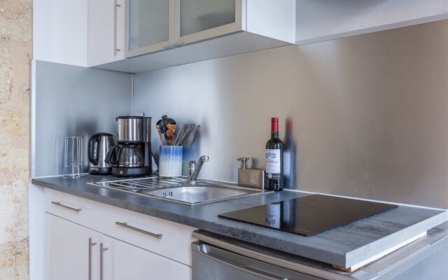 Cozy Apartment in the City Center