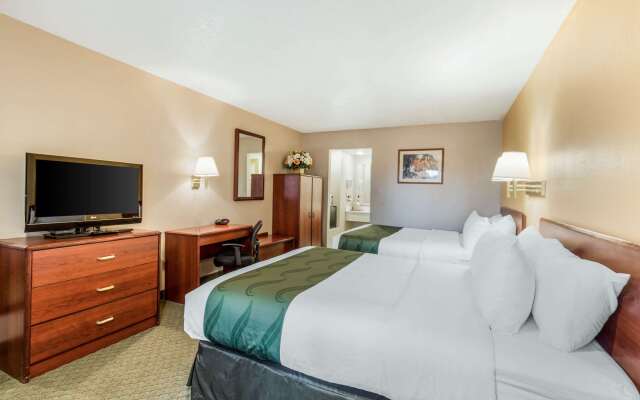 Quality Inn Cedar City - University Area