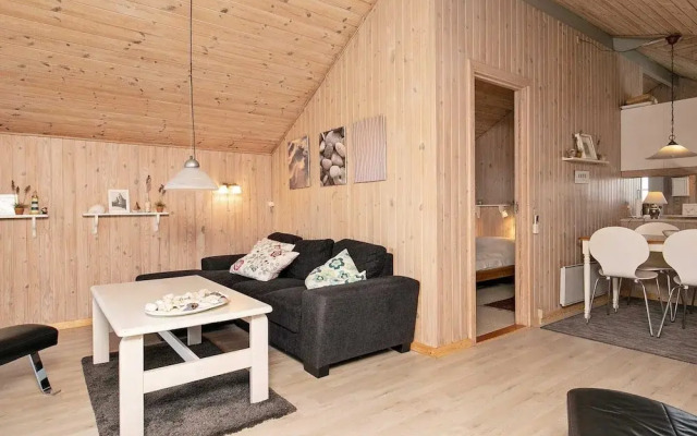 5 Person Holiday Home in Strandby