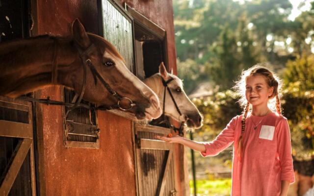 Hotel Berke Ranch & Nature 