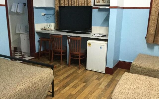 Criterion Hotel Rockhampton