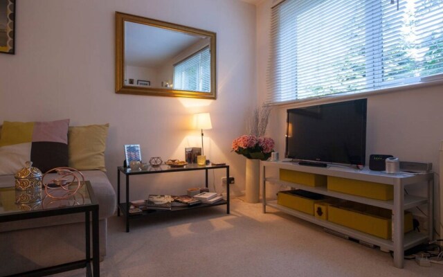 Spacious 2BR Modern Flat in London