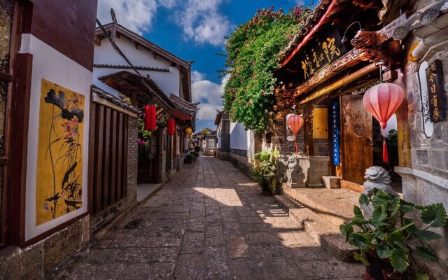 Lijiang Xiang He Garden Boutique Inn