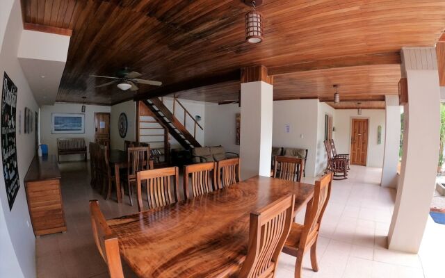 Casa Cecilia Beach Front