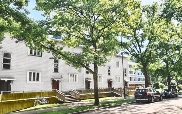 Lovely apartment in Kotka