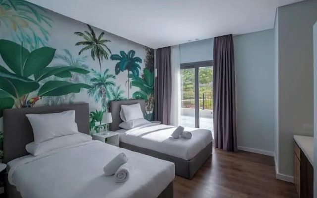 Rivera 2bedroom with Garden Eastown near EDNC Mall