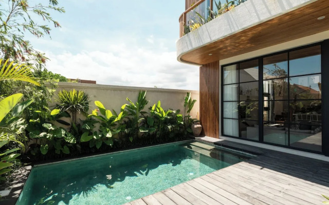 Ben's Villa 1 by Alfred in Bali