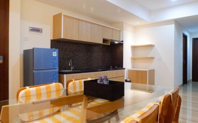 3Br Luxurious And Elegant Apartment At Grand Sungkono Lagoon