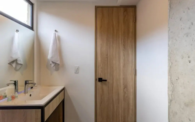 Incredible 1 BR in Chapinero