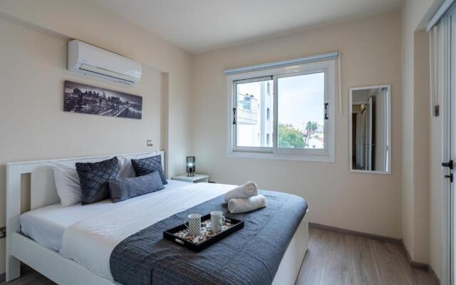 Vox 2-Bedroom Apartment in Larnaca