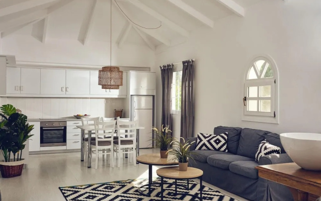 Periyali Villas Thalia 2-bedroom Ground Private Pool