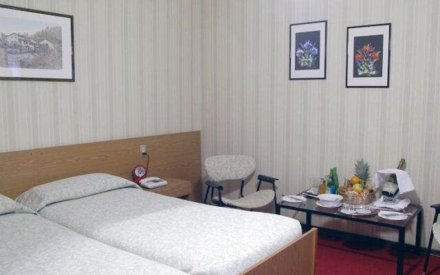 Hotel Margna