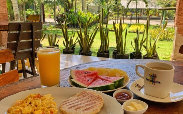 Hotel La Casablanca Tayrona