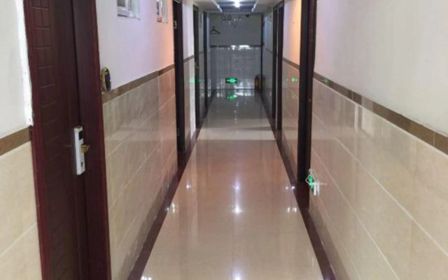 Jufu Hotel (Shenzhen Luohu)