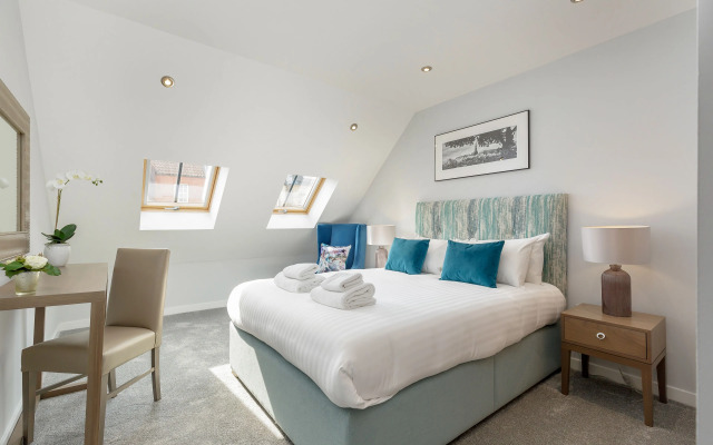 Destiny Scotland Royal Mile Residence