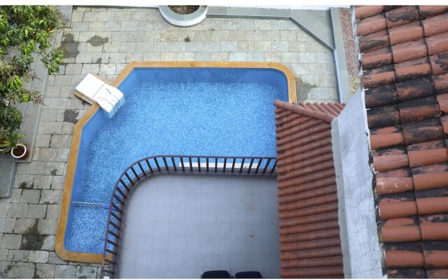 Hotel Samudra City