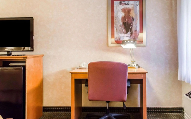 Quality Inn Harrisburg - Hershey Area