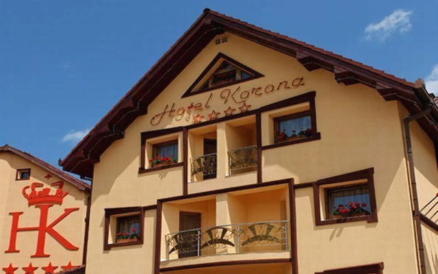 Hotel Korona