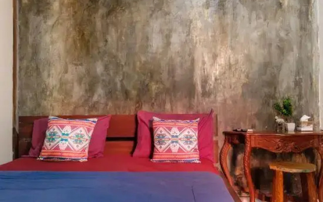 TwoSpaces Living at Wave and Chill House, Canggu
