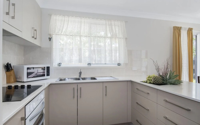 Sunset At Gibbon - Lennox Head