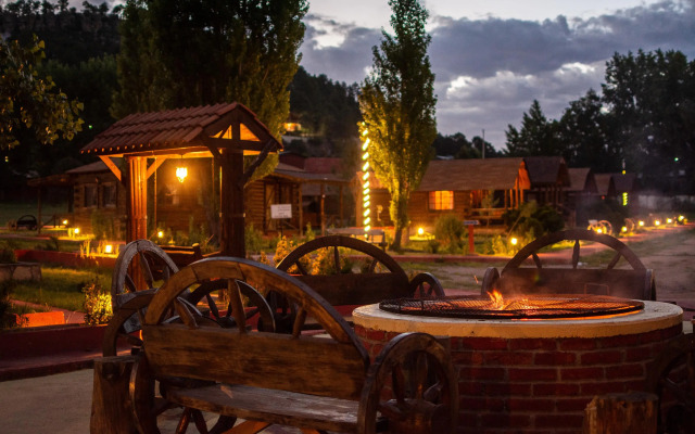 Villa Mexicana Creel Mountain Lodge