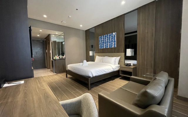 Hotel A and A Quezon City powered by Cocotel