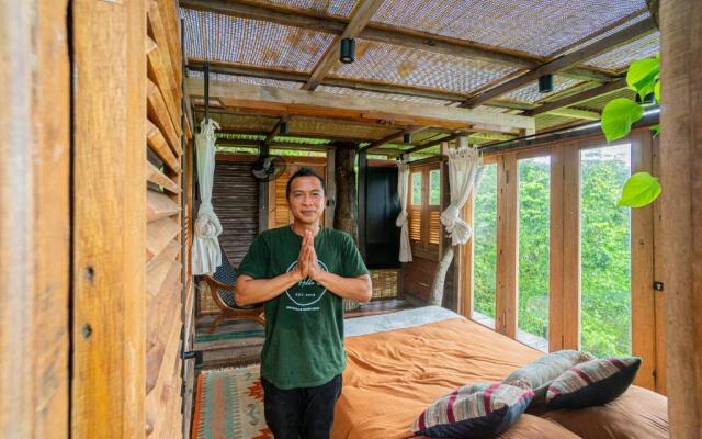 Bird Hills Bamboo House