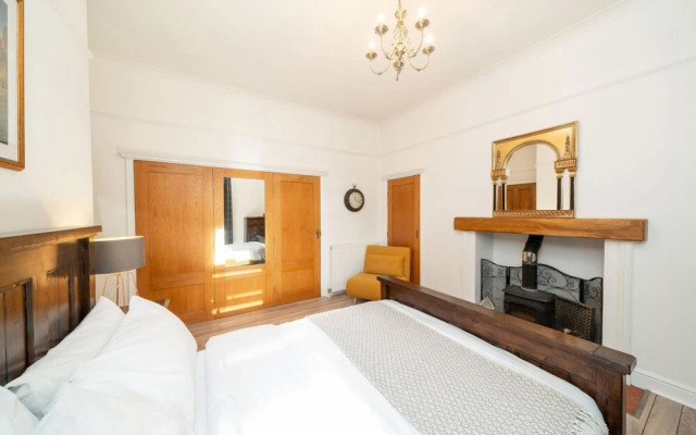 Desswood Aberdeen City Apartment