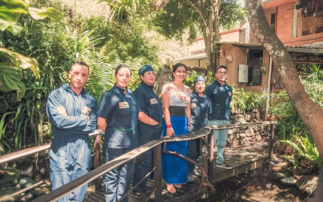 Isla de Baños Hosteria y Spa