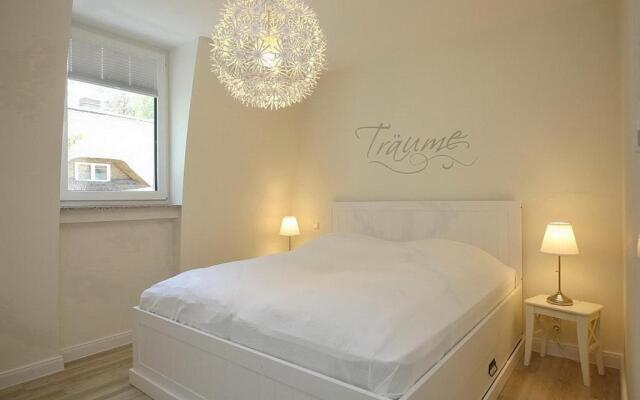 Strandvilla Scholle - Hering Wohnung 03